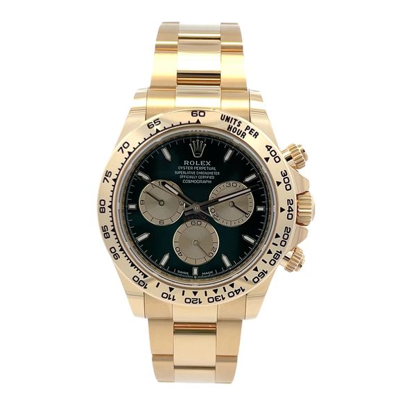 Rolex Daytona 126508